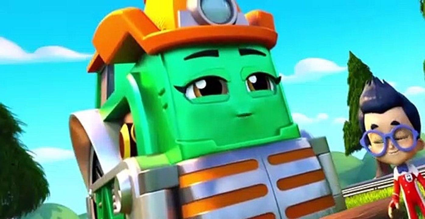 Mighty Express S01 E07