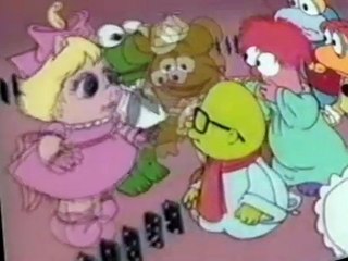 Muppet Babies 1984 Muppet Babies S03 E005 The Muppet Broadcasting Company