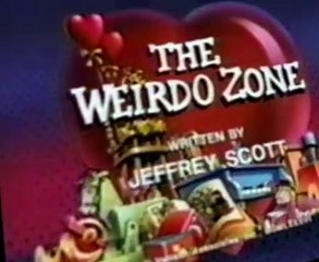 Muppet Babies 1984 Muppet Babies S03 E003 The Weirdo Zone