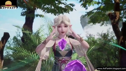 Wonderland of Ten Thousands Season 5 Episode 193 [369] English Sub