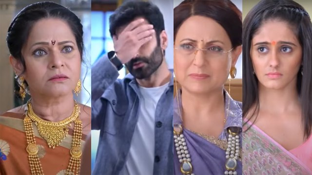 Gum Hai Kisi Ke Pyar Mein Spoiler; Sai Satya शादी के बाद भी Sai Virat होंगे एक; बड़ा हिंट |*Spoiler