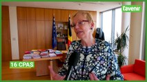 La ministre Karine Lalieux présente une aide du Fédéral pour les CPAS
