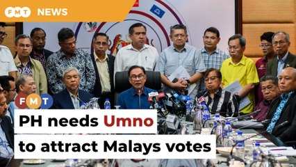 It’s other partners who are at Umno’s mercy, says analyst