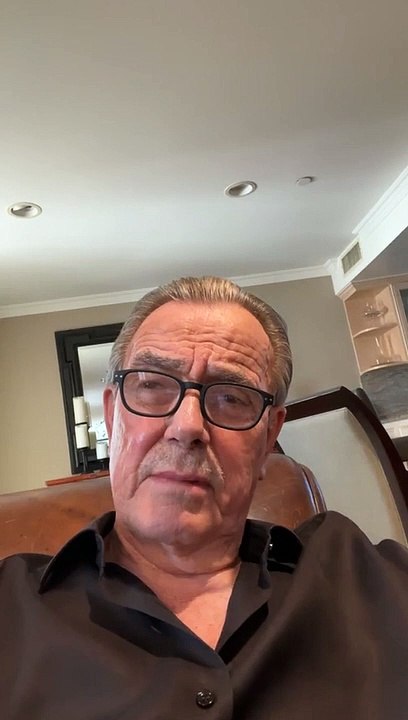 L'acteur star des "Feux de l'amour", Eric Braeden alias Victor Newman, annonce souffrir d'un cancer : "Je ne suis pas très en forme, mais pas vraiment..."