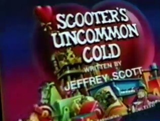 Muppet Babies 1984 Muppet Babies S03 E009 Scooter’s Uncommon Cold