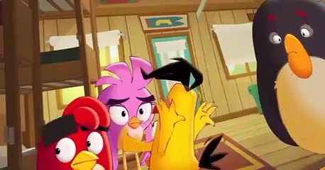 Angry Birds: Summer Madness E002