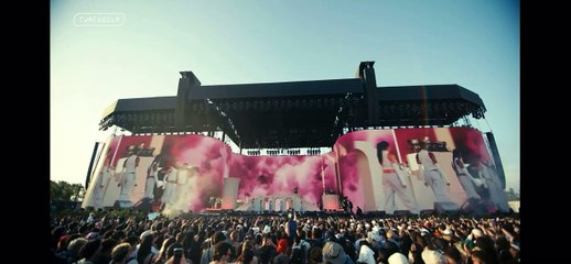 Kali Uchis Coachella Weekend 2 - Full Concert
