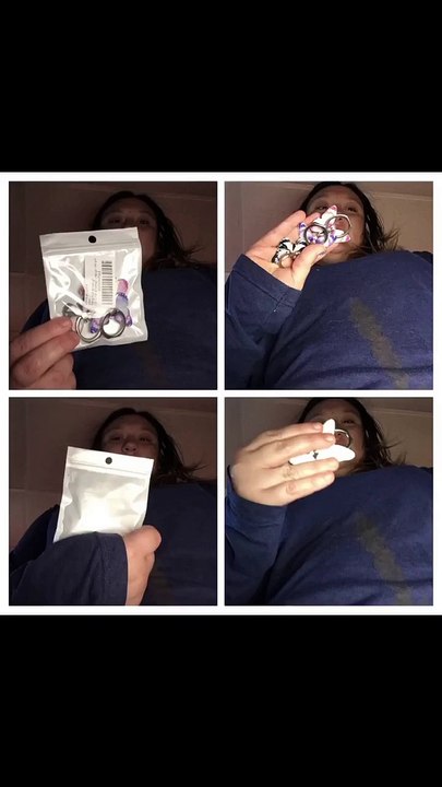 Ring holders