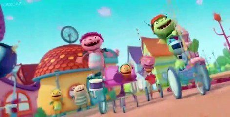 Henry Hugglemonster S01 E024 - Monster Mail Madness - Cobbys Comfort Cruiser