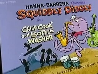 Squiddly Diddly E007