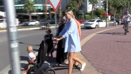 YABANCIYA HER 100 KONUTTAN 38'İ, ANTALYA'DA SATILDI