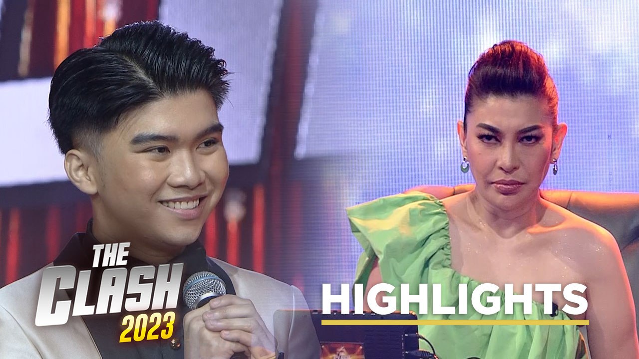 The Clash 2023: Isaac Zamudio, patatayuan daw ng rebulto ng Clash Panel?! | Episode 14