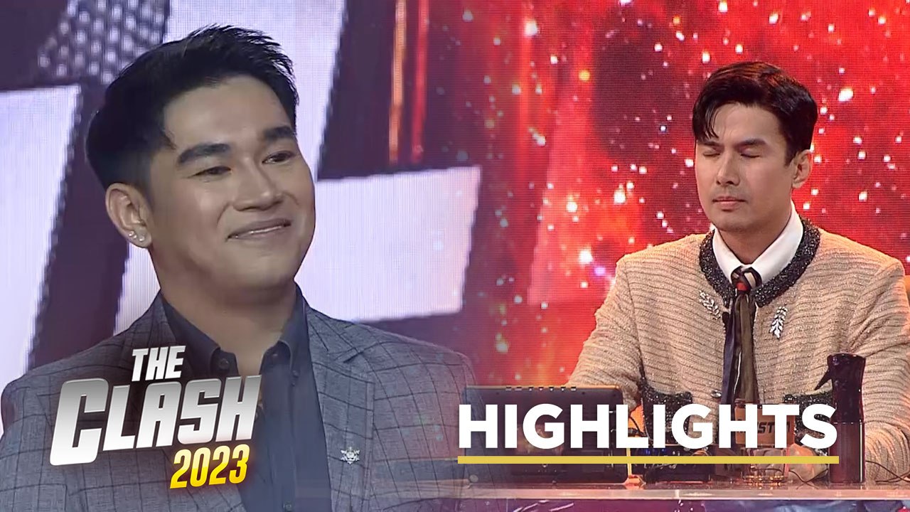 The Clash 2023: Jerome Granada, dinala sa langit ang Clash Panel! | Episode 14