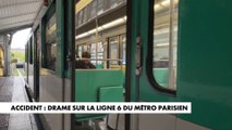 Paris : une femme meurt dans le métro après que son manteau est resté coincé dans la porte de la rame