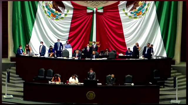 ¡VEAN! ¡MORENA destroza al PRD, los gatosdel PRIAN contra La Reforma Eléctrica!