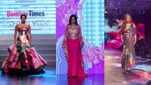 Bombay Times Fashion Week 2023: Malaika Arora,Harnaaz Sandhu, Bhumi Pednekar Look Full Viral