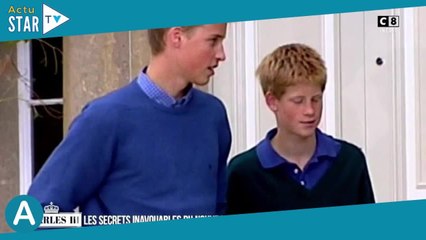 Charles III : ce reproche très sévère que William a longtemps fait à son père après la mort de Diana