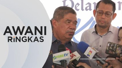 AWANI Ringkas: KPKM akan teliti isu lambakan sayur di Lojing