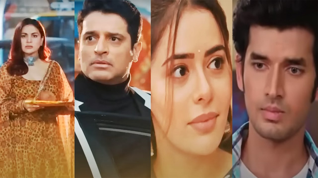 Kundali Bhagya spoiler; Preeta ने देखा Karan को; Rajveer के लिए Palki तोड़ेगी शादी |*Spoiler