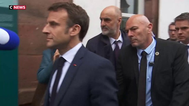 Outrage à Emmanuel Macron : que risquent les 3 personnes jugées en Alsace ?