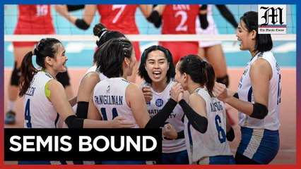 NU clinches Final 4 berth