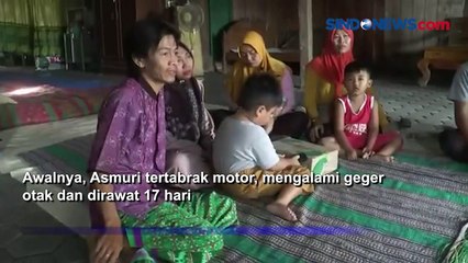 Crazy Rich Grobogan Datangi  Rumah Pasien yang Viral Diduga Diusir RS