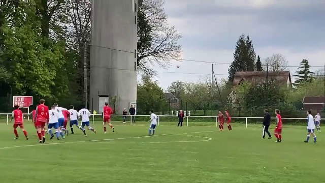 But Yann Legois (US Doudeville / ES Tourville - Championnat U18 D1 le 22/04/2023)