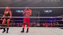 Braun Strowman sings “West Virginia” at WWE Live Holiday Supershow Tour 12/10/22