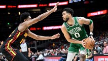 Game Recap: Celtics 129, Hawks 121