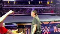 Kevin Owens vs Dominik Mysterio - WWE Holiday Supershow