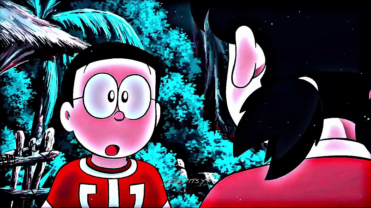 Nobita X Attitude Status