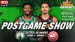 Postgame Reaction to Celtics Game 4 Victory over Atlanta Hawks