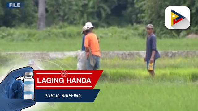 Panayam kay NIA acting Administrator Engr. Eduardo Guillen; Sen. Imee Marcos, nagsusulong ng pondo para i-retrofit ang Magat Dam