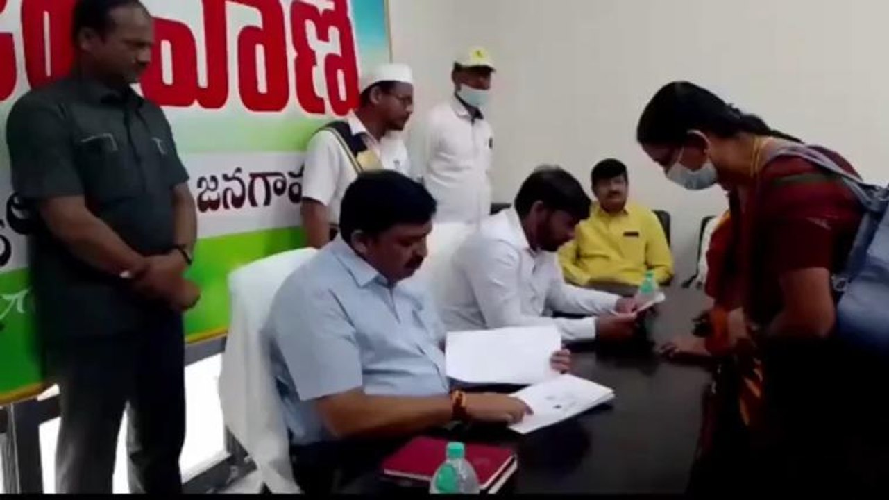 జనగామ: ప్రజావాణికి వెళ్లే ప్రజలకు ముఖ్య గమనిక