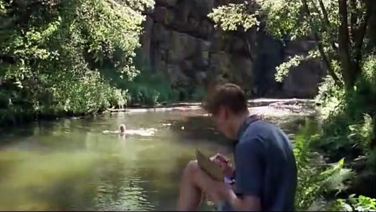 THE READER Bande annonce VF