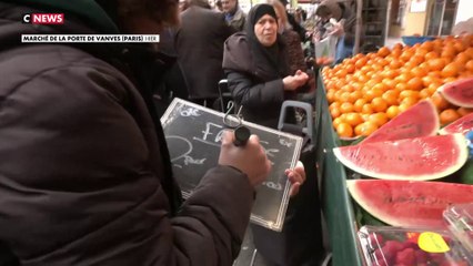 Inflation : les promotions de fin de marché prises d'assaut par les Français