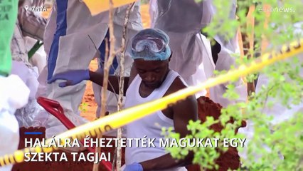Gyermekek holttestét is megtalálták a kenyai öngyilkos szekta birtokán
