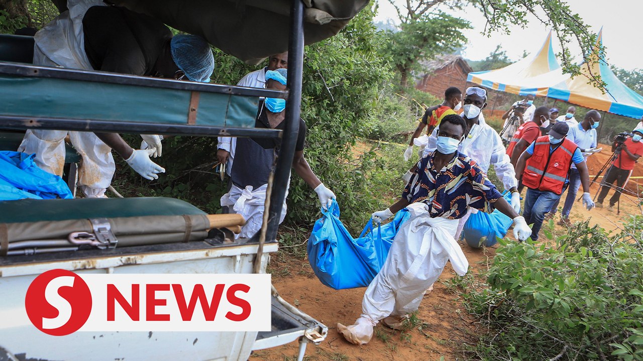 Toll from Kenya's suspected starvation cult reaches 47