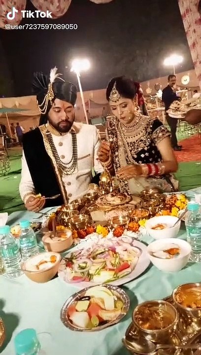 GRAND WEDDING FOOD |INDIAN