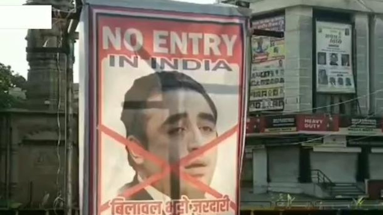 गोवा में SCO मीटिंग, पाकिस्तानी विदेश मंत्री बिलावल भुट्टो का किया विरोध