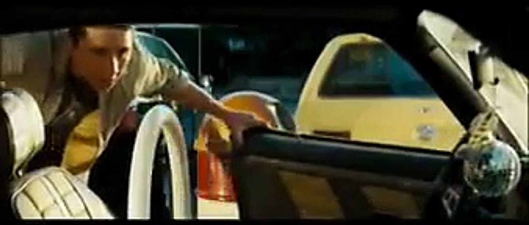 Transformers - bande annonce 3