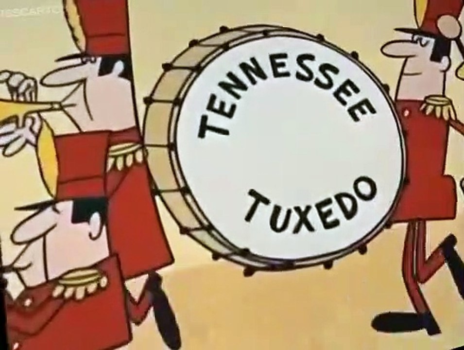 Tennessee Tuxedo and His Tales Disc 04