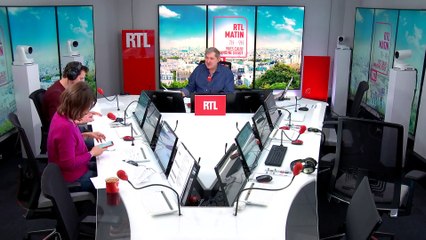 Le journal RTL de 7h du 24 avril 2023
