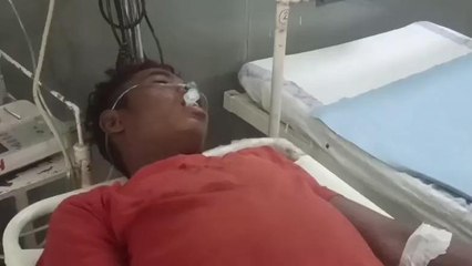 बैतूल: दादा दादी के डाटने पर युवक ने की आत्महत्या की कोशिश, समय रहते बचाई जान