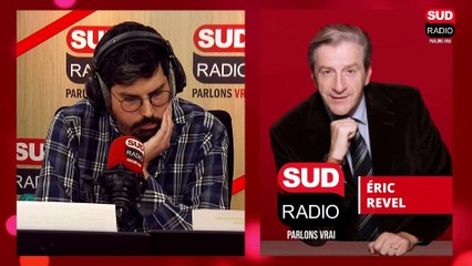 Eric Revel - "Le bouclier tarifaire prolongé pour les particuliers mais pas pour les entreprises..."