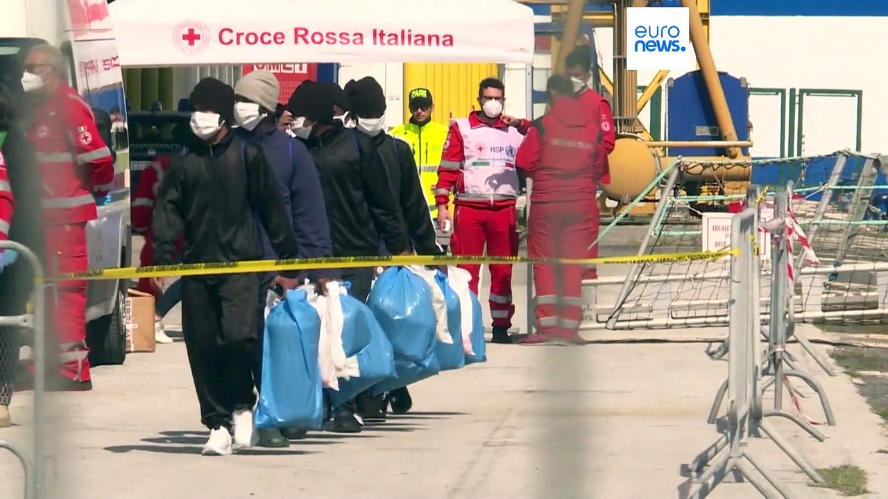 Nachrichten des Tages | 24. April - Morgenausgabe