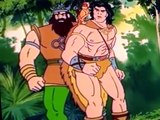 Conan the Adventurer Conan the Adventurer S02 E009 Isle of the Naiads