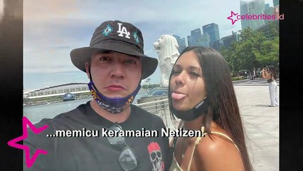 Stefan William Diserbu Netizen usai Unggah Ucapan Ulang Tahun untuk Sang Kekasih