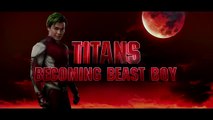 Titans Season 4 Becoming Beast Boy Featurette (2023) Final Season