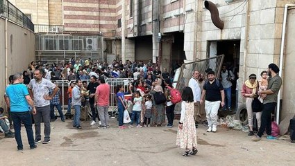 Çatışmaların 2. haftaya girdiği Sudan'daki Türk vatandaşları tahliye ediliyor